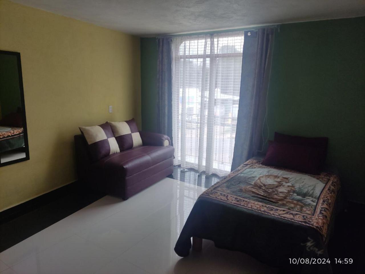 Hotel Mextlitlan Tierra De Lunas Zacatlán エクステリア 写真