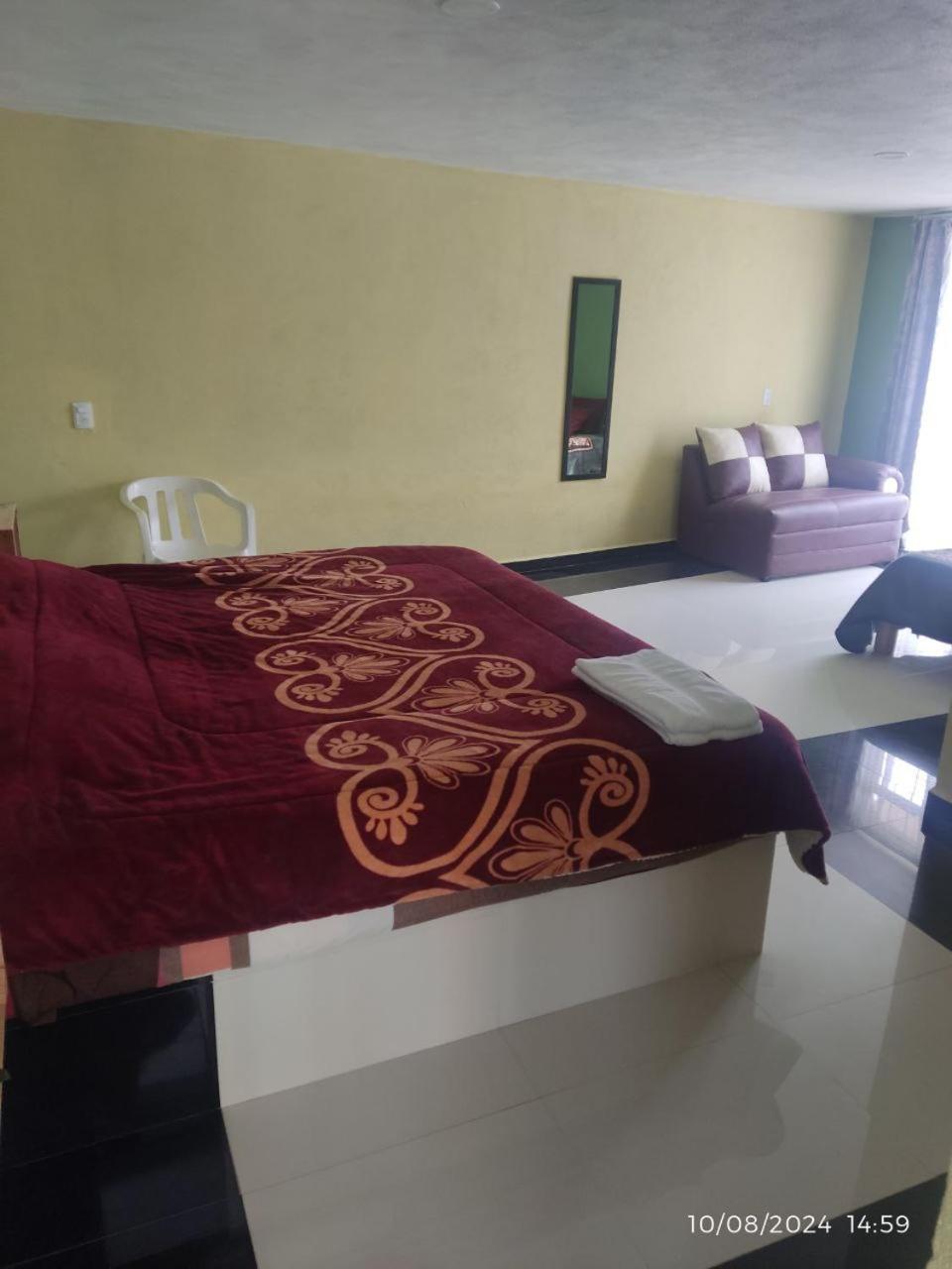 Hotel Mextlitlan Tierra De Lunas Zacatlán エクステリア 写真