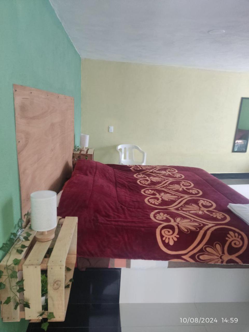 Hotel Mextlitlan Tierra De Lunas Zacatlán エクステリア 写真