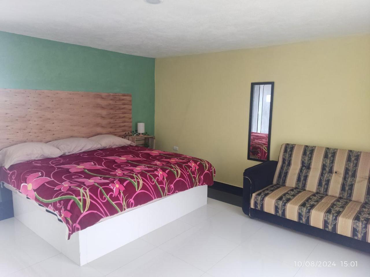 Hotel Mextlitlan Tierra De Lunas Zacatlán エクステリア 写真