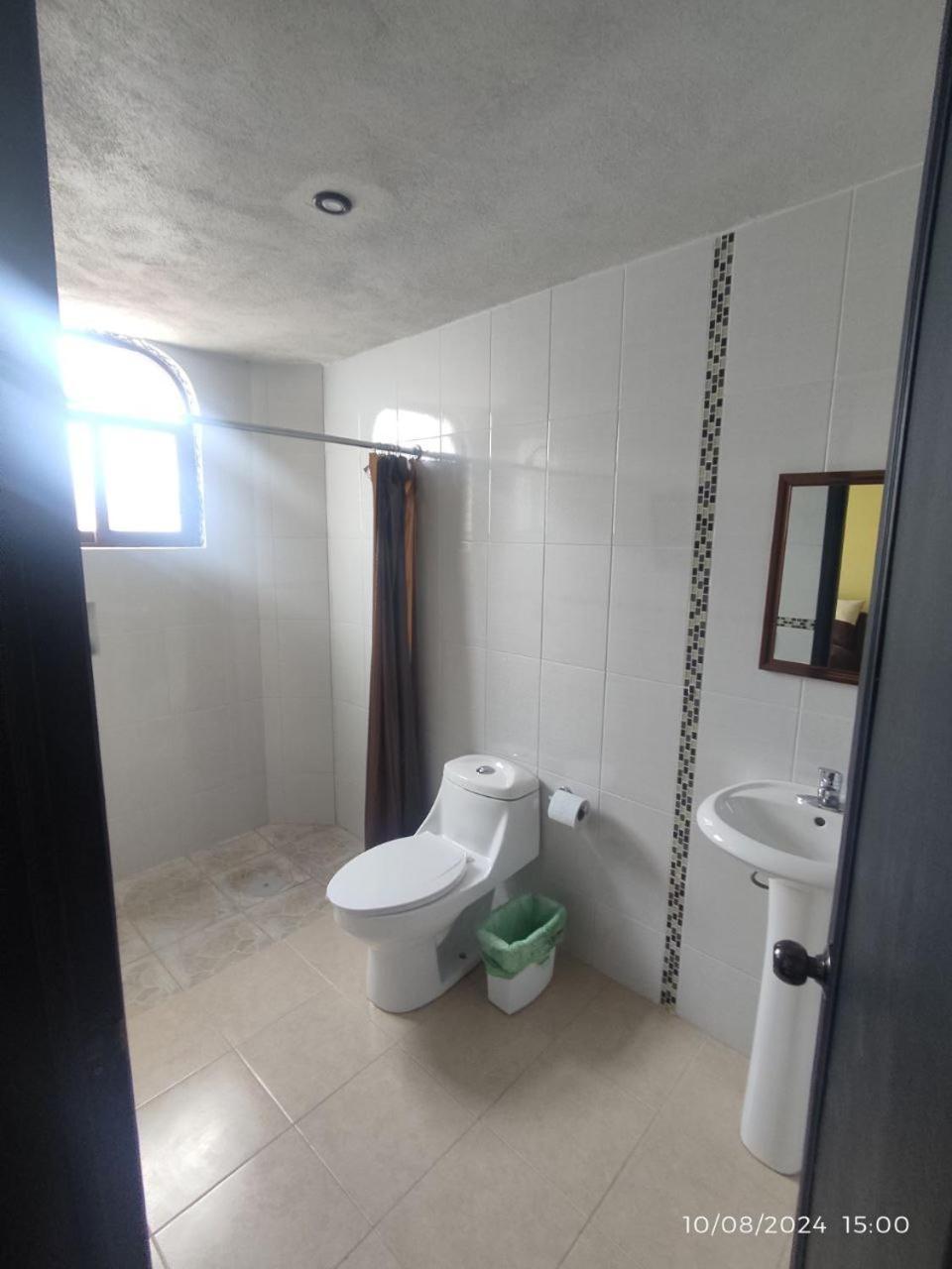 Hotel Mextlitlan Tierra De Lunas Zacatlán エクステリア 写真