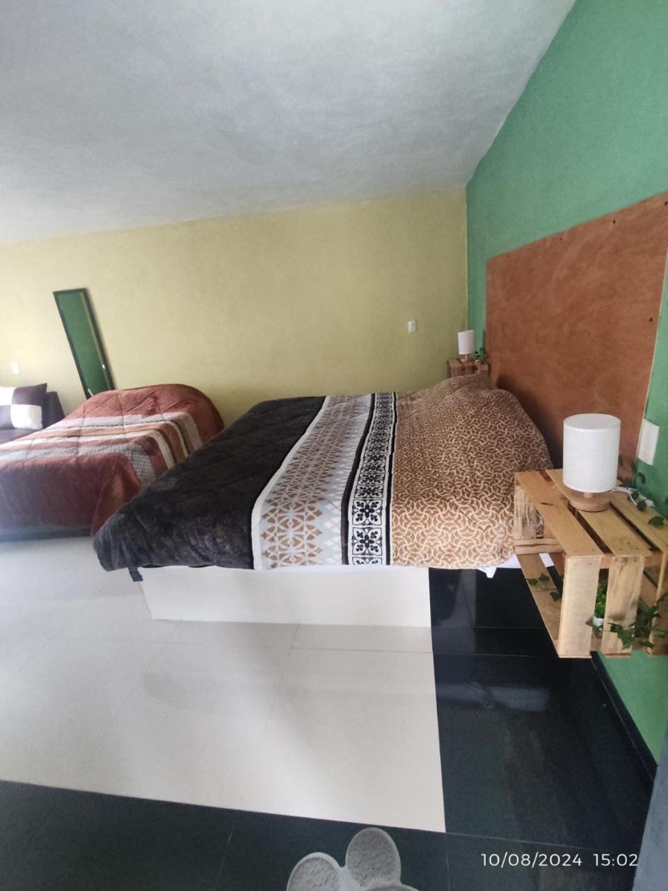 Hotel Mextlitlan Tierra De Lunas Zacatlán エクステリア 写真