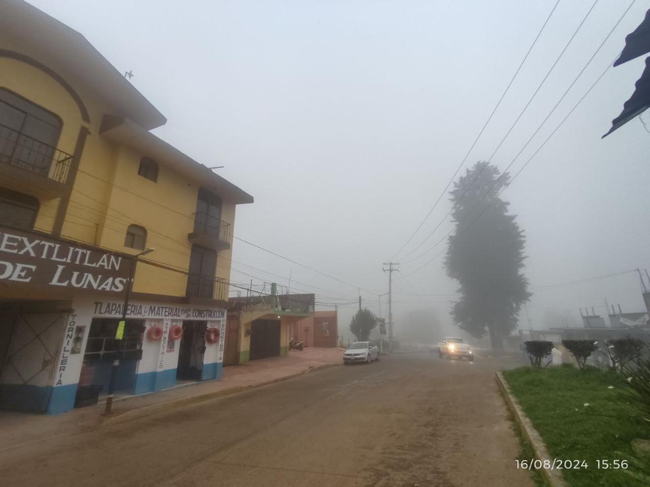 Hotel Mextlitlan Tierra De Lunas Zacatlán エクステリア 写真