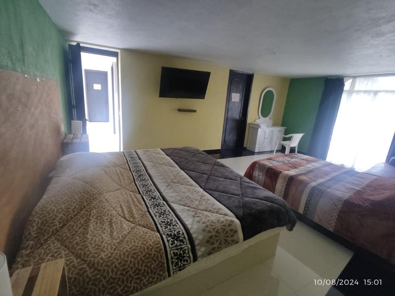 Hotel Mextlitlan Tierra De Lunas Zacatlán エクステリア 写真