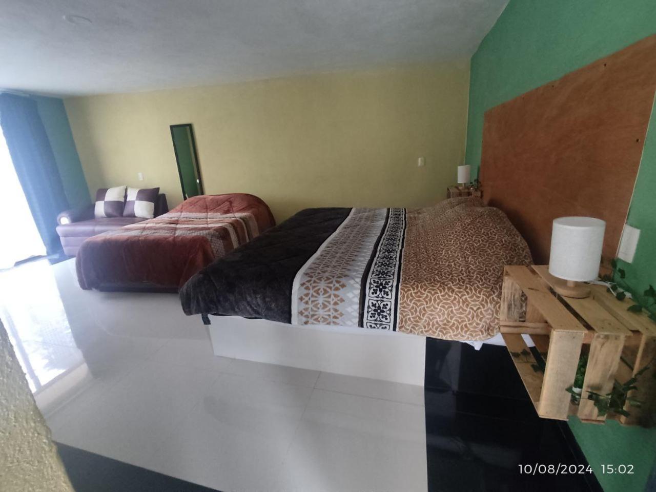 Hotel Mextlitlan Tierra De Lunas Zacatlán エクステリア 写真