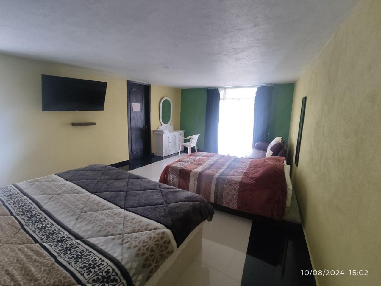 Hotel Mextlitlan Tierra De Lunas Zacatlán エクステリア 写真
