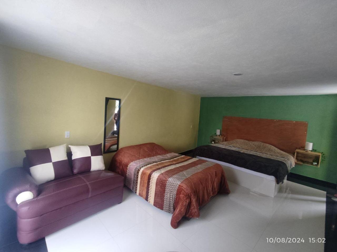 Hotel Mextlitlan Tierra De Lunas Zacatlán エクステリア 写真