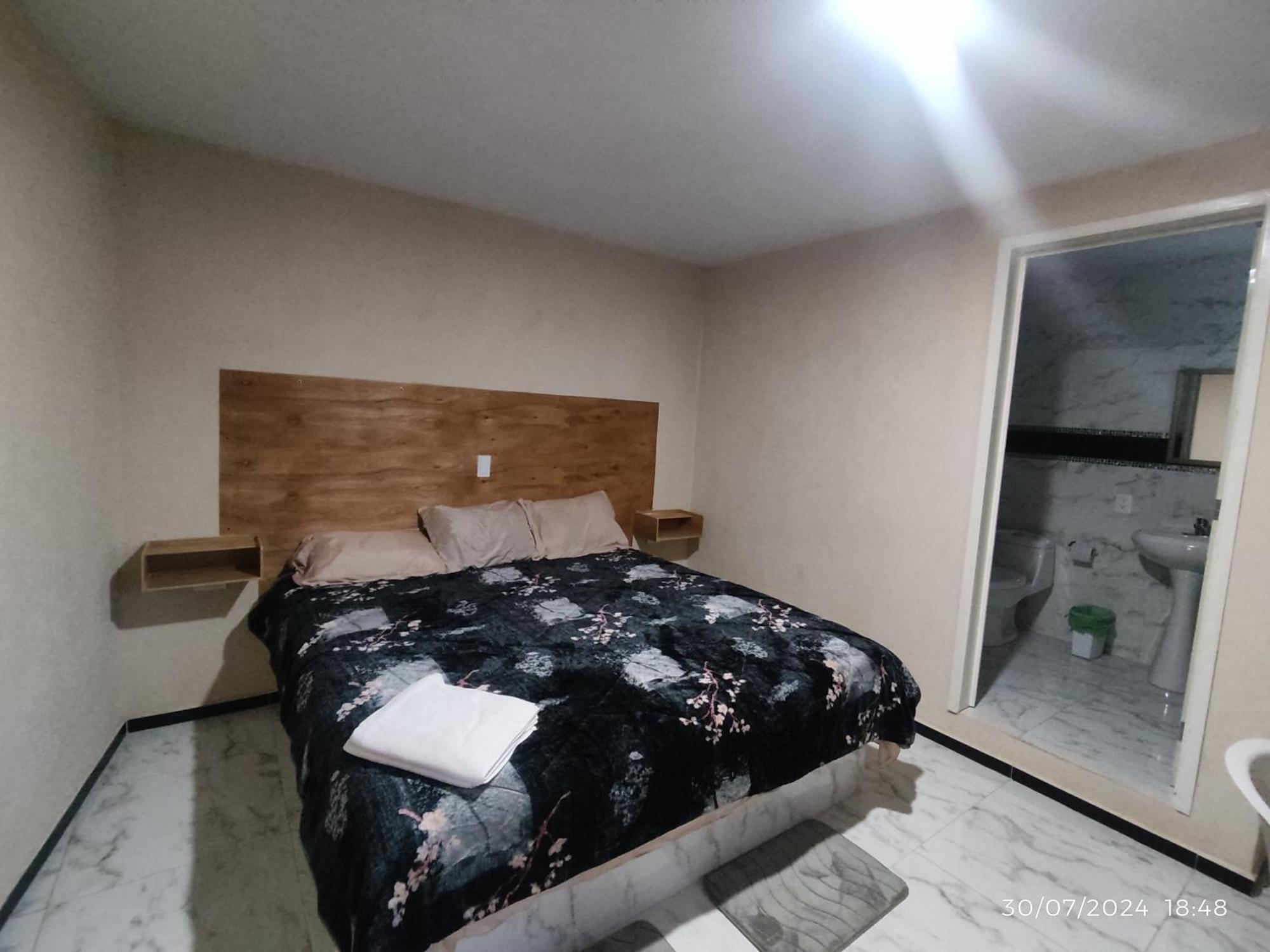 Hotel Mextlitlan Tierra De Lunas Zacatlán エクステリア 写真